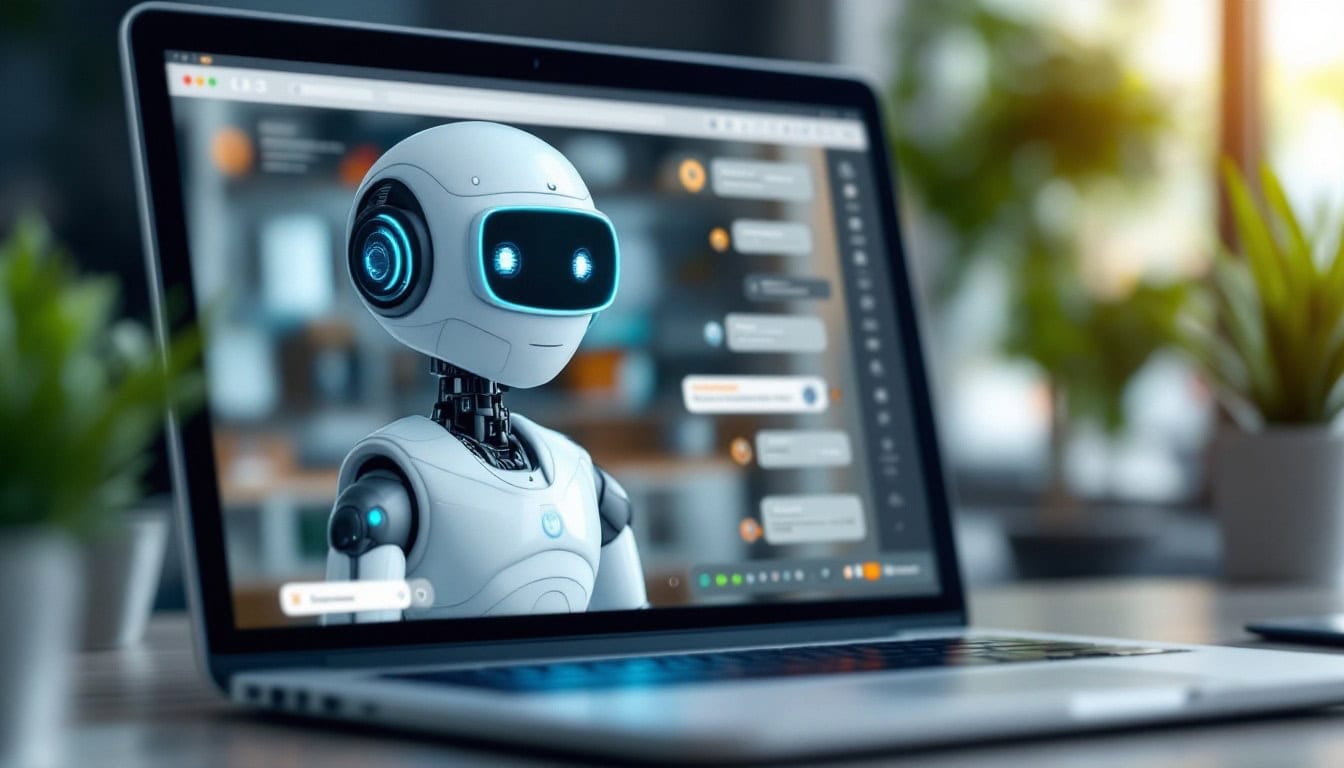 Agent Ia En Ecommerce