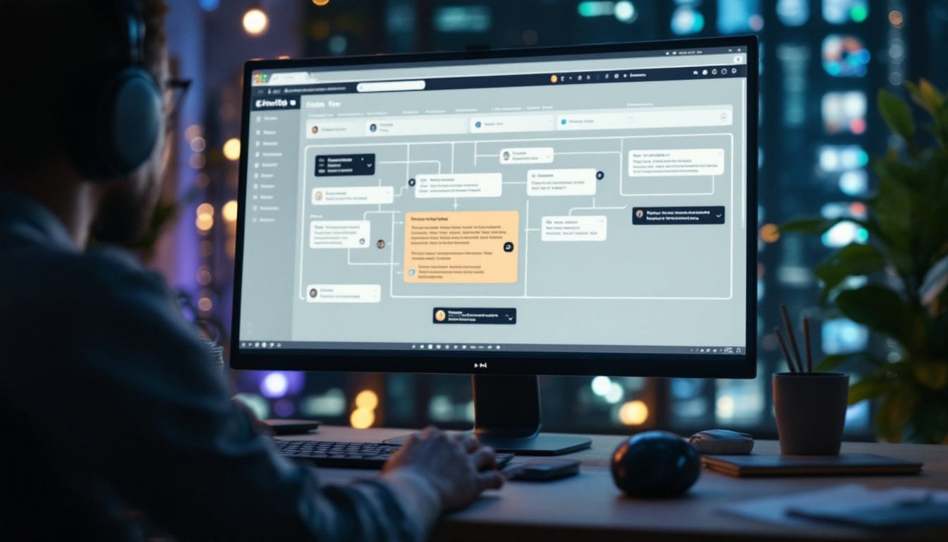 Automatisation Workflow Et Api